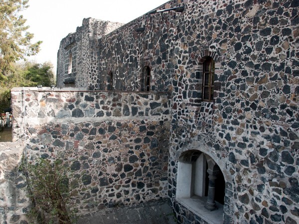 Convento - San Juan Evangelista, convento