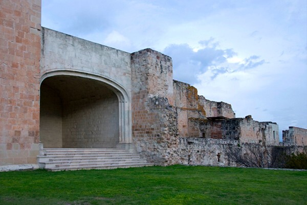 Capilla abierta - Façade & Capilla Abierta