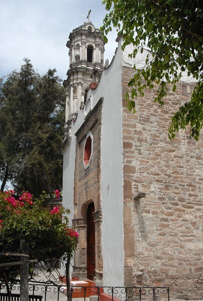 Los Reyes - Los Reyes Ixtacala