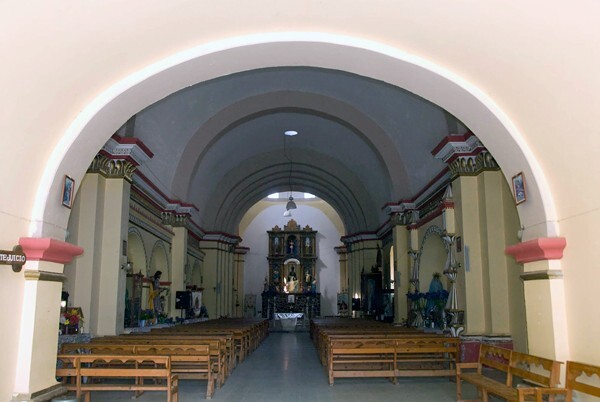 Nave - Santo Domingo