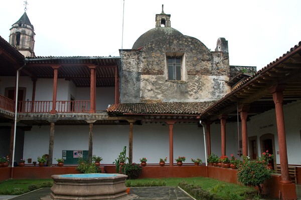 Patio - San Juan de Dios