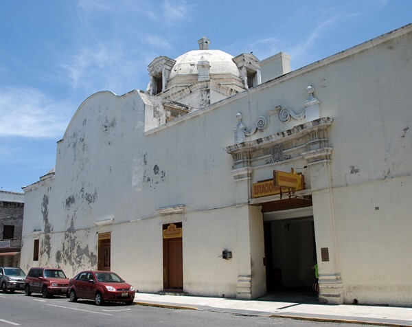 Santo Domingo - Veracruz, Veracruz
