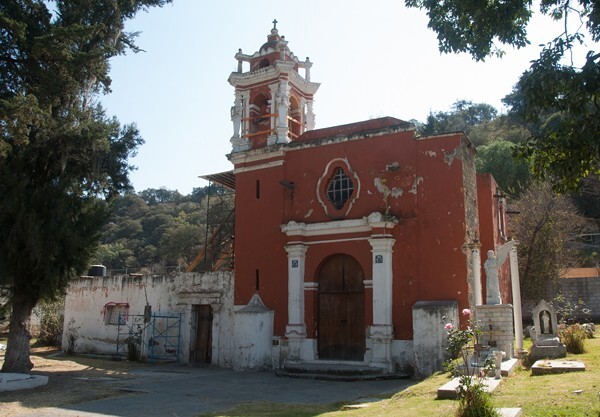 San Dieguito - Tlaxcala, Tlaxcala