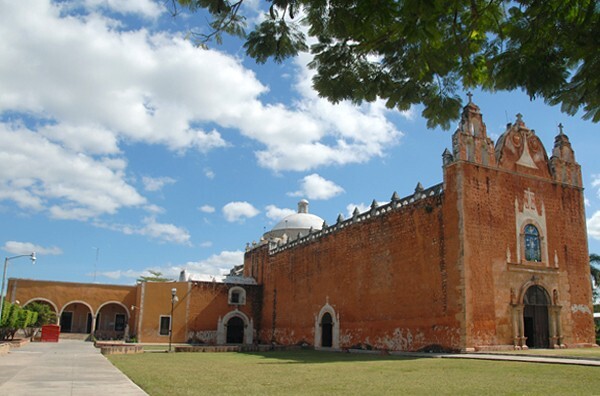 San Antonio de Padua - Ticul, Yucatán