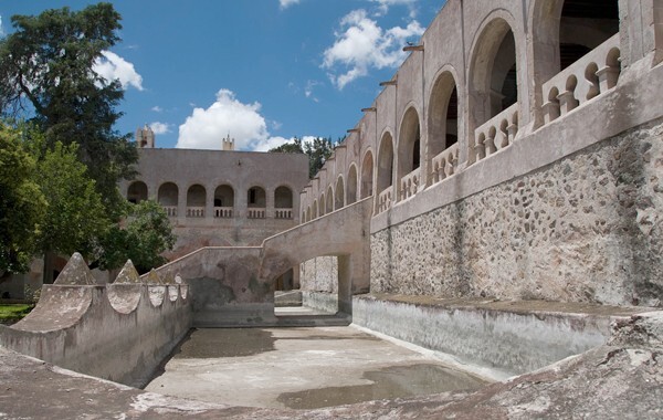 Huerta & stable block - San Nicolás de Tolentino, convento