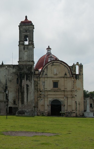Façade & bell-tower - San Agustín