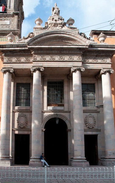 Façade - San Francisco