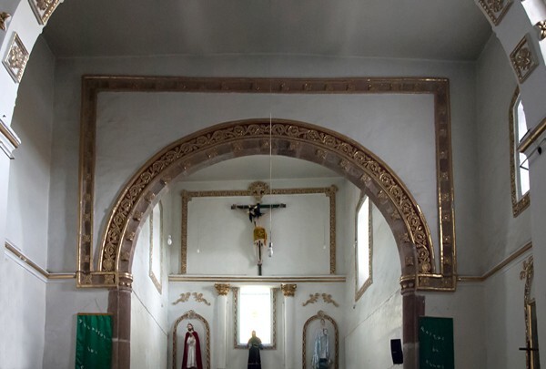 Triumphal arch - San Francisco