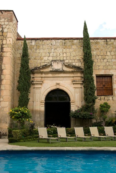 Santa Catalina de Sena, N nave portal - Santa Catalina de Sena