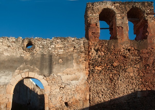 Santiago Apóstol, façade & bell-tower - Chazumba, Oaxaca