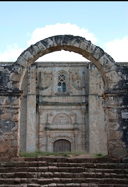 North atrial gate & portal - North Portal