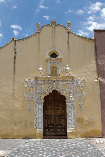 Façade - San Antonio de Padua