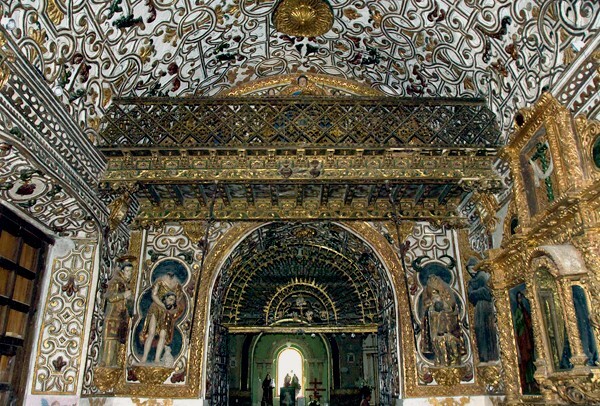 Sotocoro & choir loft - Choir Loft & Sotocoro