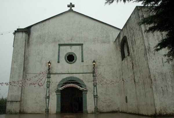 Façade - San Agustín