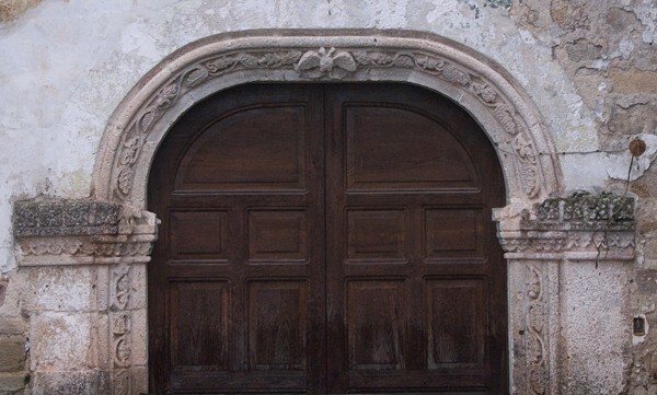 North portal - Molango, Hidalgo