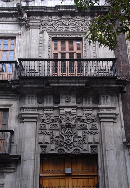 Casa del Mayorazgo de los López Peralta - Centro