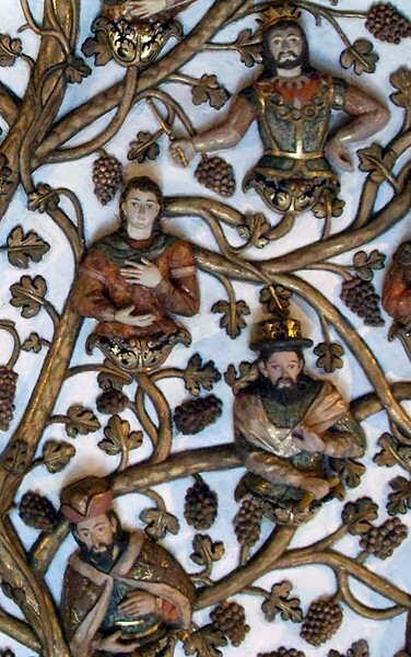 St. Dominic family tree - Sotocoro