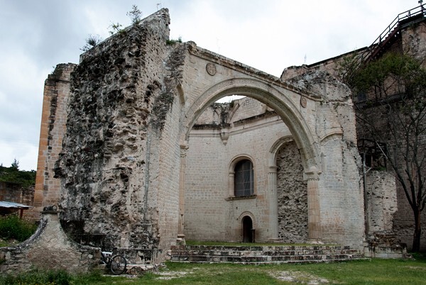 San Juan Bautista, capilla abierta - San Juan Bautista, capilla abierta