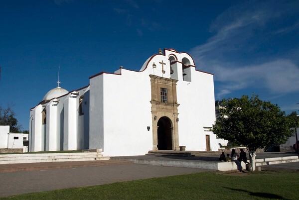 Santiago Apóstol - Nextipa, Jalisco
