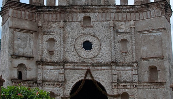 Façade - San Martín