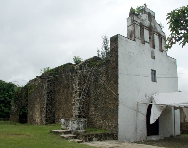La Asuncion - Ahuatlán, Morelos