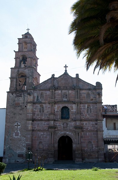 Façade & bell-tower - San Jerónimo