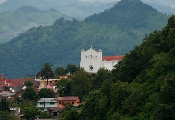 Santa Ana - Tianguistengo, Hidalgo