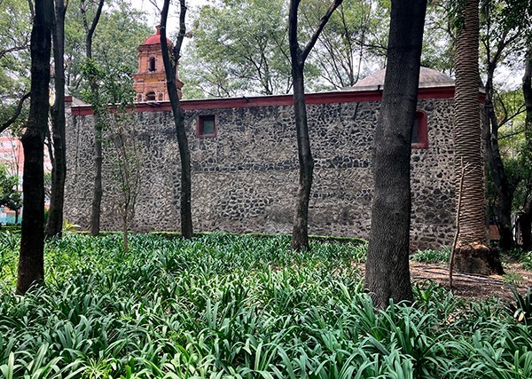 San Lorenzo Mártir - Del Valle