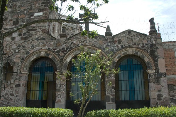 Portería - San Pedro y San Pablo