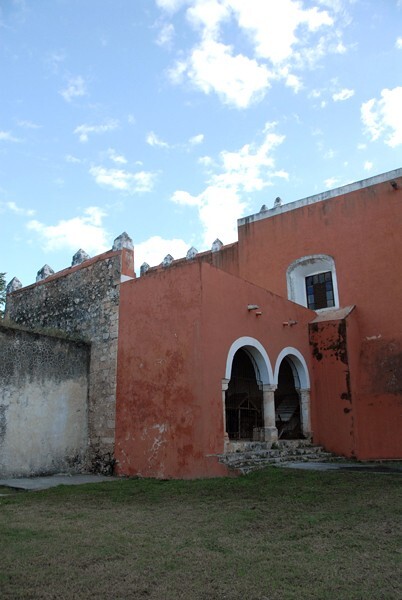 La Asunción, capilla abierta - Muna, Yucatán