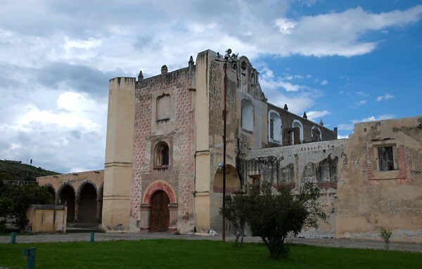 San Francisco - Tepeyanco, Tlaxcala
