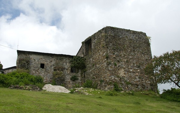 Apse - Los Santos Reyes