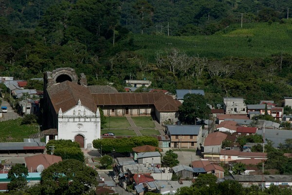 San Agustín - Tapalapa, Chiapas