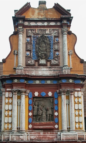 Christ at the Column - Misterios del Rosario