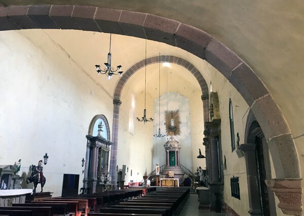 Nave - San Martín