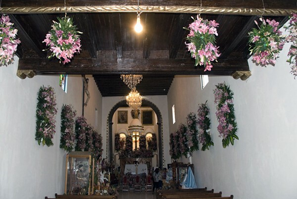 San Pablo, nave - San Pablo Tecalco, México