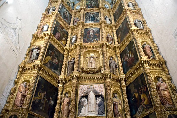 High altar - High Altar & Chancel Arch