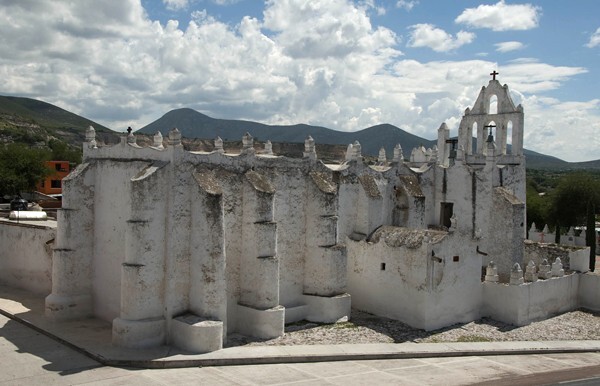 San Juan Bautista - Yolotepec, Hidalgo