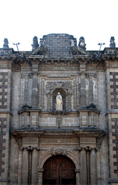 Façade - San Bernardo