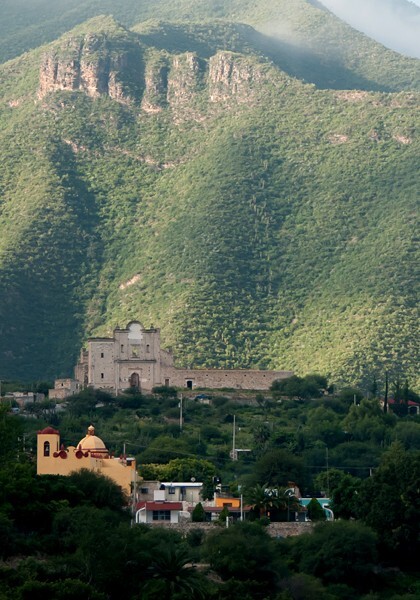 La Purísima  Concepción - Bucareli, Querétaro