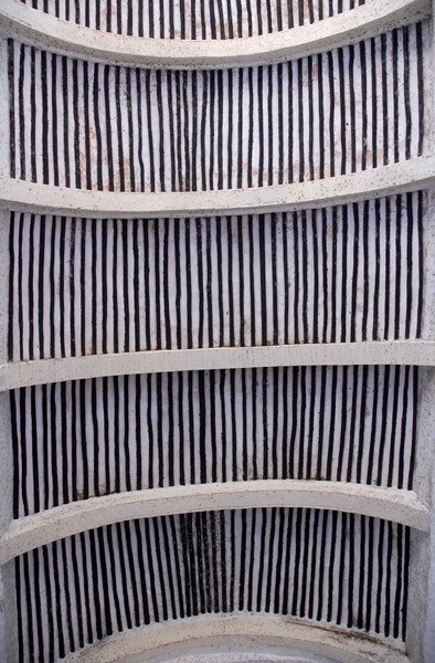 San Agustín, log vault - Tihosuco, Quintana Roo