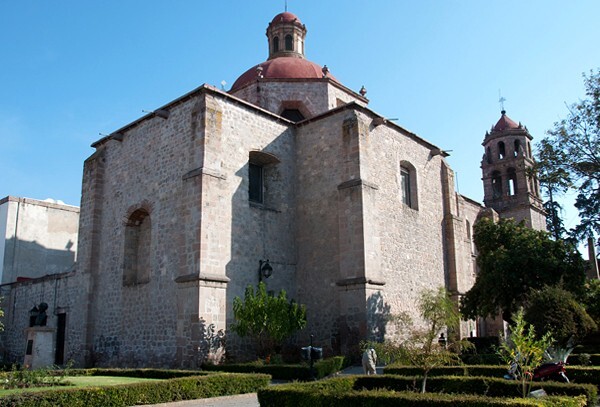 Apse - San Francisco Javier