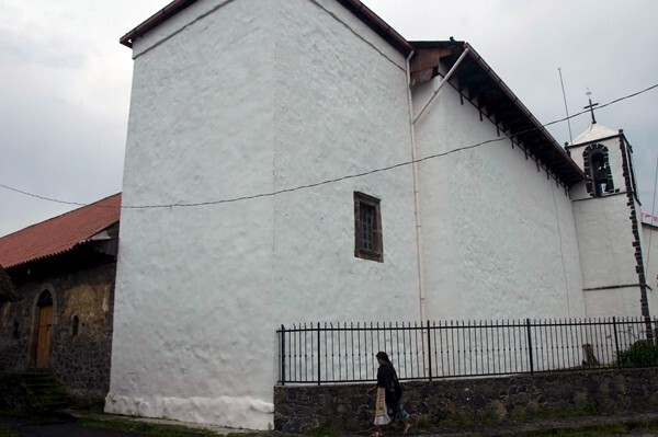 Apse - Santiago Apóstol