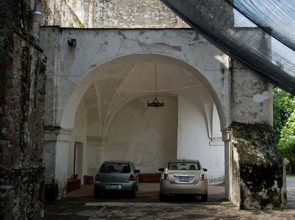 La Asunción, capilla abierta - Yautepec, Morelos