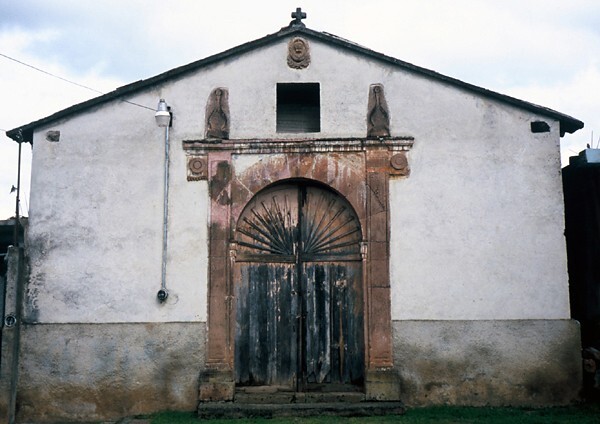Hospitalito - San Pedro Pareo, Michoacán