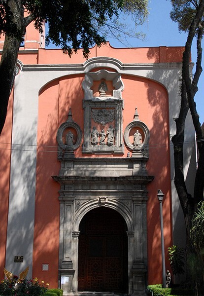 Façade - San Rafael