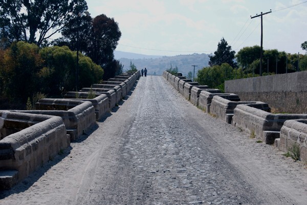 El puente viejo - Acámbaro, Guanajuato