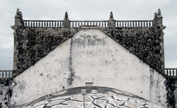San Ildefonso, rooftop & façade back - San Ildefonso (Catedral)
