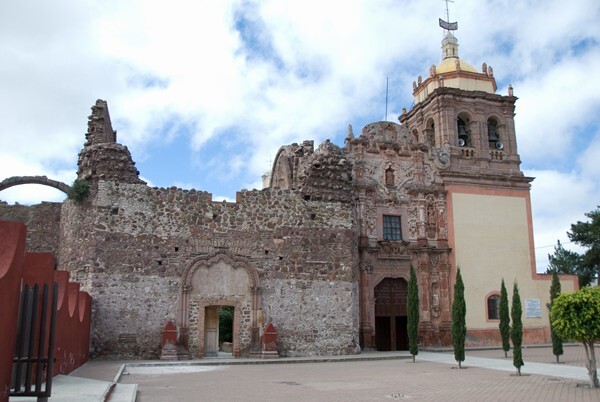 San Matías - Pinos, Zacatecas
