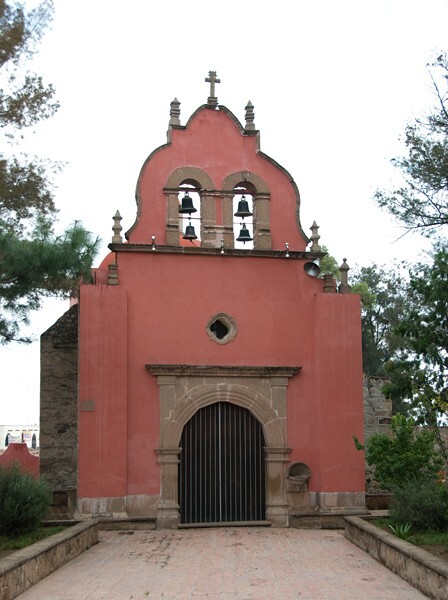 Façade & espadaña - San Mateíto